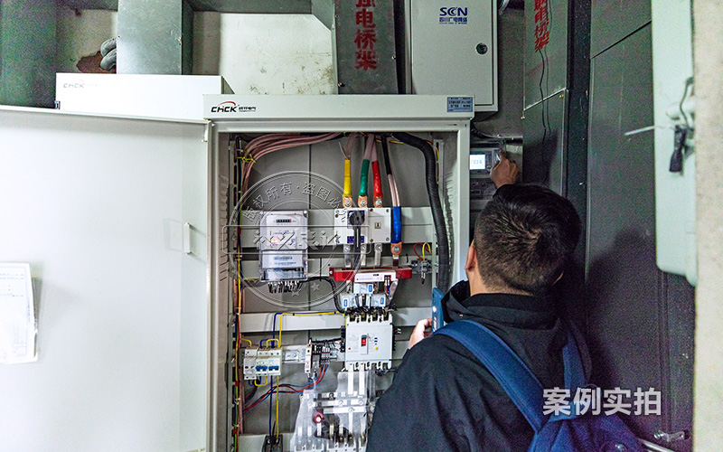 能耗監(jiān)測系統(tǒng)