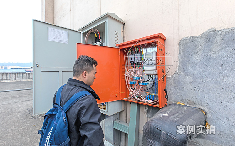 能耗監(jiān)測系統(tǒng)