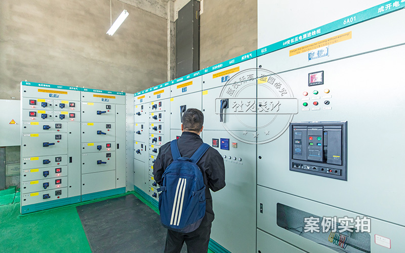 能耗監(jiān)測系統(tǒng)