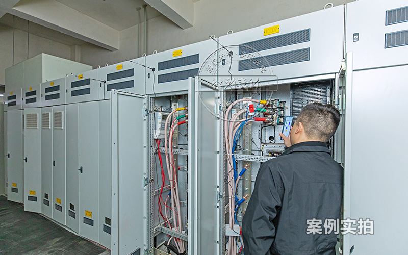 4G無線三相電表