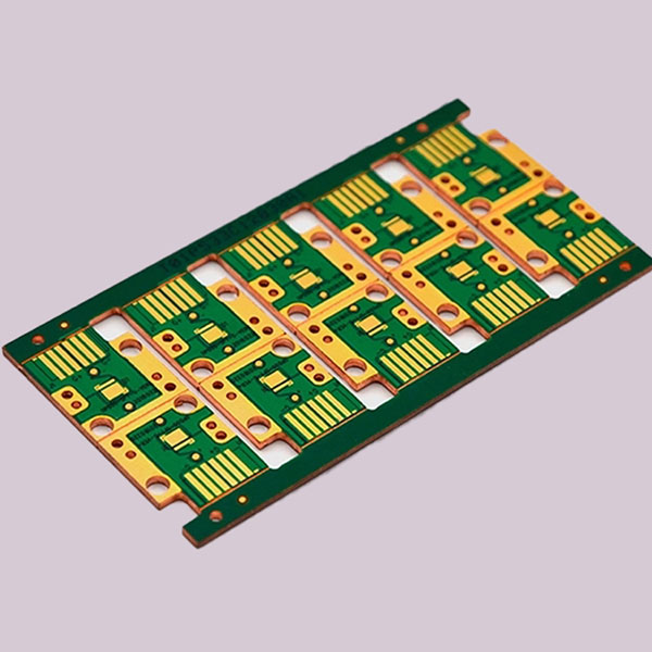 <b>6OZ銅厚沉金PCB厚銅板</b>