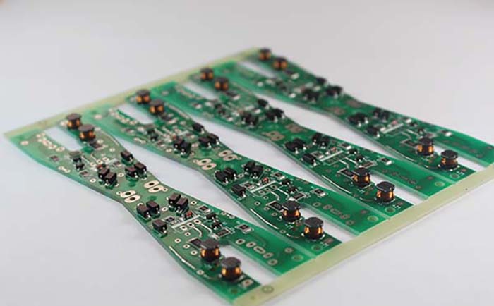 電路板焊接加工對PCB板的要求？