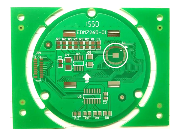 數顯電子表PCB線路板