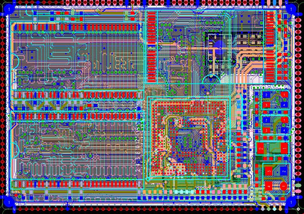 PCB電路板復(fù)制克隆的價(jià)值都有哪些？