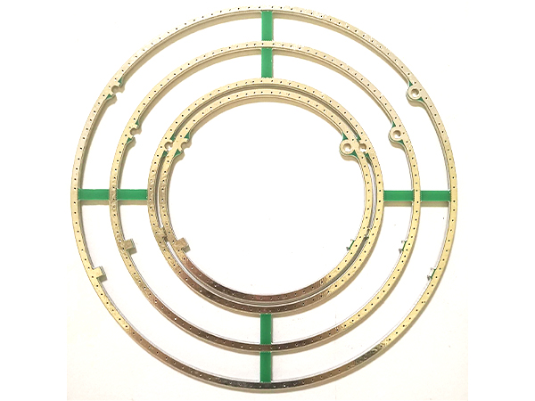 1.0MM沉錫PCB線路板